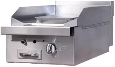 Southbend P18N-P Platinum Heavy Duty Modular Mount 18" Gas Range w/ 11-3/4" Plancha Griddle