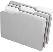 Pendaflex PFX435013GRA - Interior File Folders