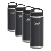 THERMOS Granite / 32 Ounces (Pack of 4) / Classic Sports Water Bottles
