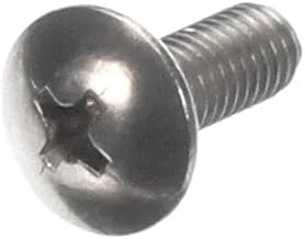 For 351-12798-06 For Traulsen Screw, 10-32 Panhead Truss Hdm TR351-12798-06