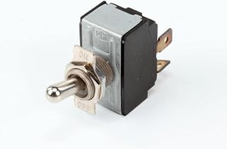 Replacement for CRES Cor Switch-Toggle 20A, 125-250V 0808020 Equipment
