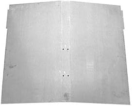 FIRE Plate;27-1/2 X 24