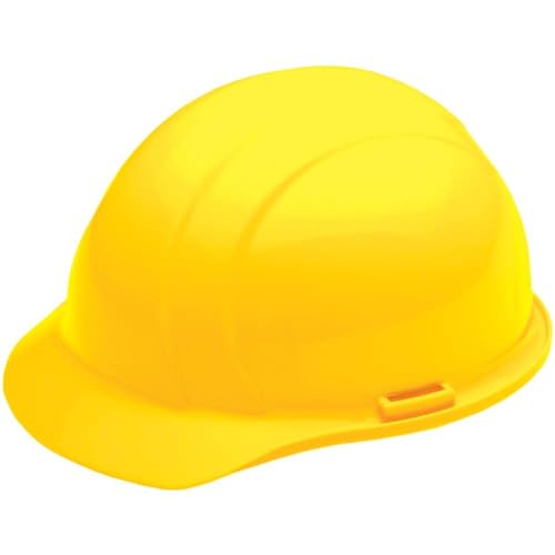 ERB Yellow / Protection / Large Hard Hats