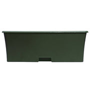 ® Container Gardening System - Green by EarthBox – 29"L x 13.5"W x 11"H, 3 gallons, Plastic, Green, Model 80201