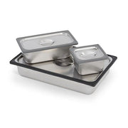 Black Full Size Pan Band by Vollrath – Model N-0001B