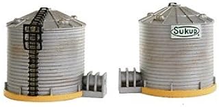 Imex IMX6346 N Sukup Grain Towers (2) Small