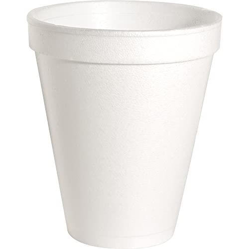 Genuine Joe White / 1000 / 12oz Cups