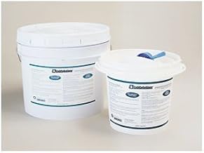 Labconco 4422100 LabSolutions Powder Detergent, Large Pail, 27.5 lbs Volume