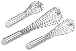 Royal Industries 20" Stainless Steel French Whip