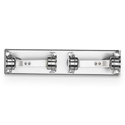 San Jamar 1 / 2 Roll Capacity / Locking Categories