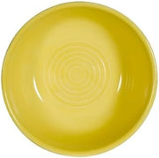 CAC China TG-15-SFL Tango Sunflower Salad Bowl 12.5 oz., 5 3/4" - 3 doz