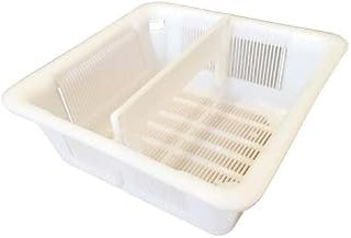 Drain Net - 11528-8 1/2 in Square Floor Strainer