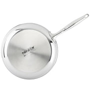 Winco 12" / Non Stick / Silver Woks & Stir-Fry Pans