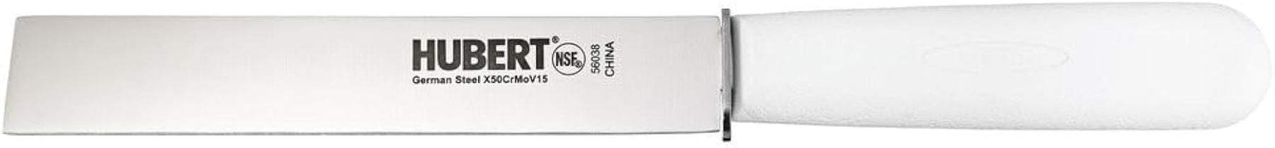 HUBERT® ECO White Handle Produce Knife - 6" Blade