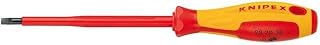 KNIPEX 98 20 65 Screwdriver for slotted screws 6,5mm
