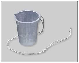 Datrex DX1525M, Drinking Cup w/Lanyard 5 oz., Clear, 1 Pack