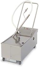 Frymaster Fryer Filter Machine - Portable Oil Filter Standard with Reversible Pump
