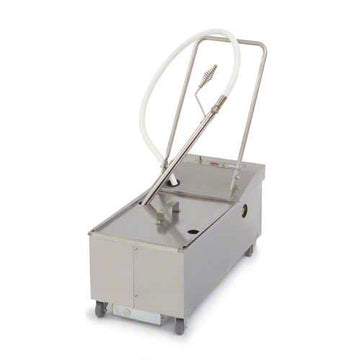 Fryer Filter Machine - Portable Oil Filter Standard with Reversible Pump by Frymaster – Paper, Model 300-001