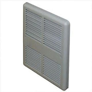 TPI Economical Wall Insert Electric Fan Heater with Back Can Power: 2,560 btu / 3.1 amps / 750w