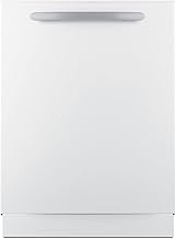 24 in. White TOP Control 47 DBA Built-in Dishwasher, Energy Star