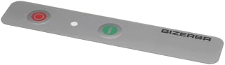 BIZERBA 38098470002 Start & Stop Overlay