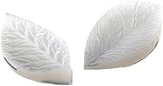 Silikomart Silicone Mould for Sugar, Marzipan, Fondant, Modelling/Chocolate Paste SLK Leaf 908