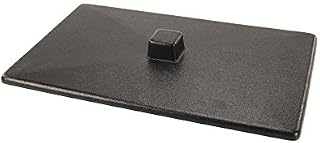 Grindmaster W0520094 Hopper Cover, Black Finish by Grindmaster