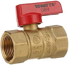 Exact FIT for Middleby Marshall MDM0282 Gas Ball VALVE3/4" - Replacement Part by MAVRIK