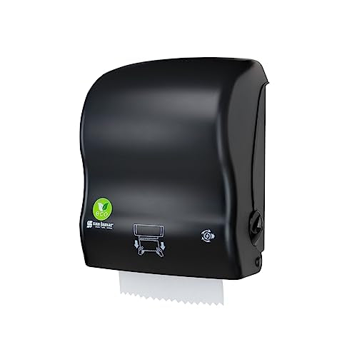 San Jamar Black / ecoLogic / ecoLogic Simplicity Categories