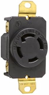 Legrand-Pass & Seymour L1830R Ca7-Gv Wall Plate Single Receptacle Cover