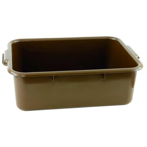 CRESTWARE 7" / Brown / 1 Ice Buckets