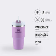 STANLEY Peony / 20 Ounces / Modern Tumblers & Water Glasses