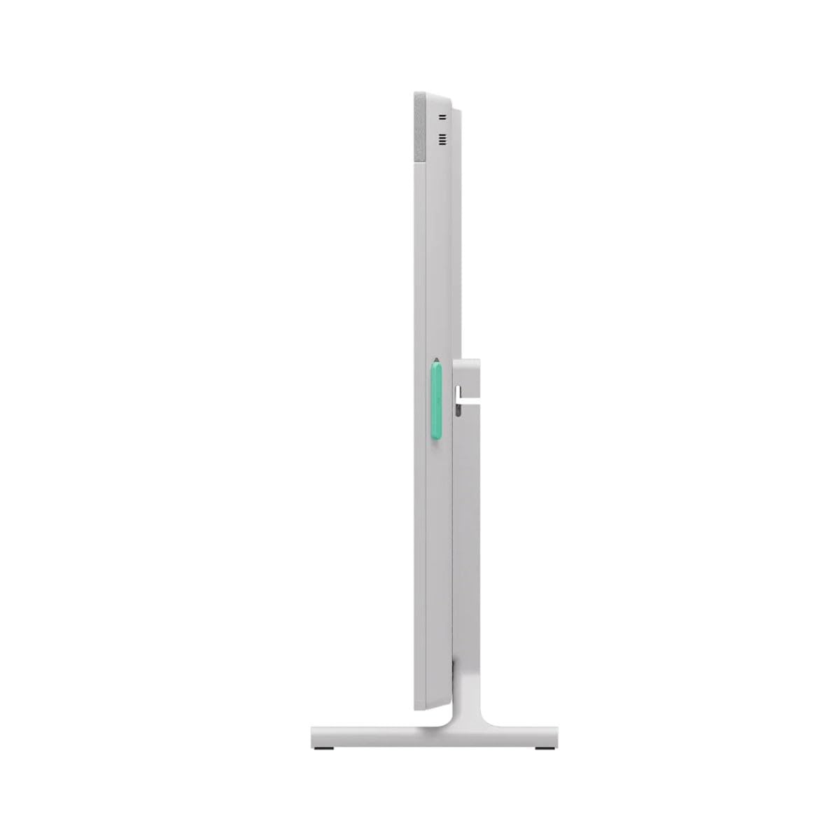 Rally Board 65 65" 4K Ultra HD Touchscreen Display by Logitech – 76, Off-White, Model 960-001729