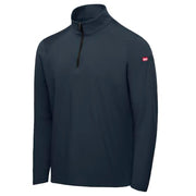 Red Kap X-Large / Navy / Performance Stretch Jersey 1/4 Zip Pullover Sweaters