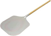 Thunder Group ALWDPP3512 Pizza Peel, 35" Long, 12" x 14" Aluminum Blade, Wood Handle, Pack of 12