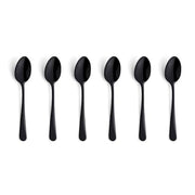 Amefa Black / Klein / Contemporary Coffee & Espresso Spoons
