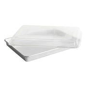 Nordic Ware Big Batch / XL Baking Pan + Lid / Natural Baking & Cookie Sheets