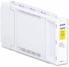 Epson UltraChrome PRO6 T49A Original High Yield Inkjet Ink Cartridge - Yellow - 1 Pack