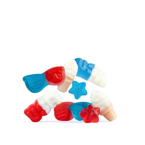Albanese U.S. of YAY / 8.5 Ounce (Pack of 6) / 6 Gummy Candy