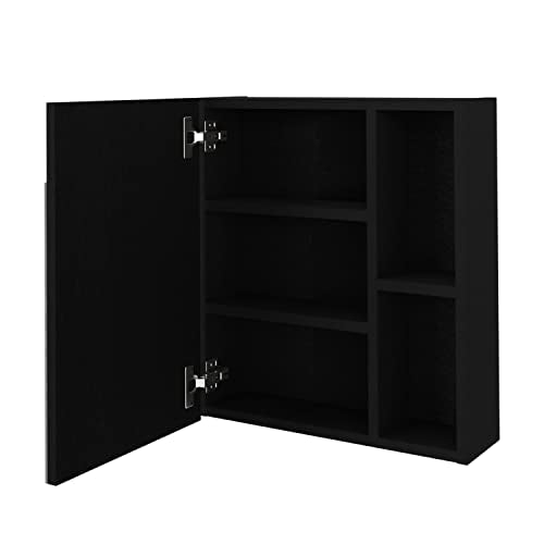 FM FURNITURE Black Wengue / Modern Bath