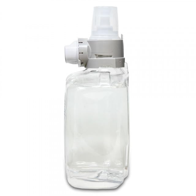 Kleenline NRG No-Touch Clear & Mild Foam Handwash | 2 Bottles/Case – Skin Cleaning Agent