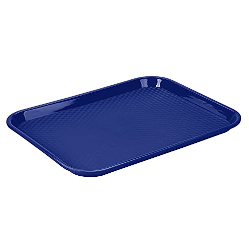 GET Blue / 14" x 18" / Modern Serving Trays