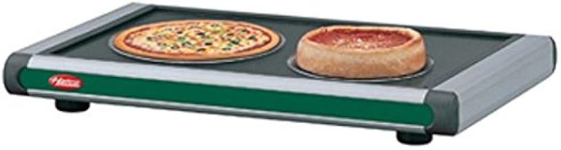 Hatco GR2S-60 Glo-Ray Free Standing Portable Heated Shevles