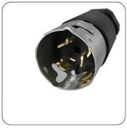 Hubbell CS6365L AC Plug CA STD 50a 125/250v Male