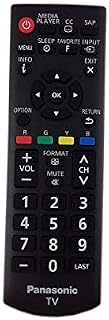 New Factory Original Panasonic N2QAYB000820 Viera TV Remote Control/Compatible Edition for Many Panasonic Remote Controls