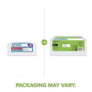 DYMO 6 Rolls / Return Address / White Address Labels