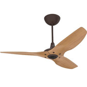 Big Ass Fans Caramel Bamboo / Bronze Hardware / 52 inches / Modern Ceiling Fans