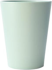 PacknWood 294RPCUP340 3.2 x 4 in. 12 oz Phoenix Reusable Recycled Cup Pale Green - 48 Piece