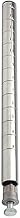 Quantum Storage Systems Wire Shelving Post Chrome 74in