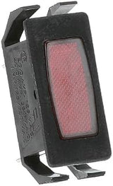 Exact FIT for Magikitch'n MKP5045040 Signal LIGHT1/2" X 1-1/8" RED 28V - Replacement Part by MAVRIK